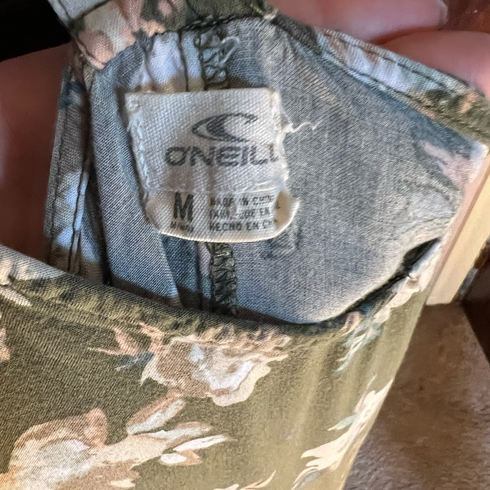O’Neill Floral Dress - Picture 5 of 5